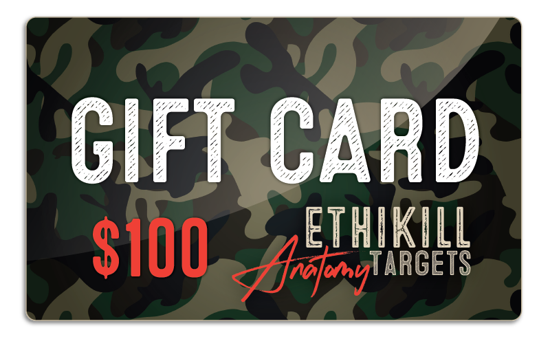 EthiKill Hunting Gift Card