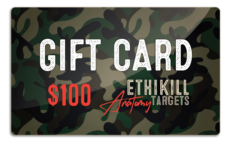 EthiKill Hunting Gift Card