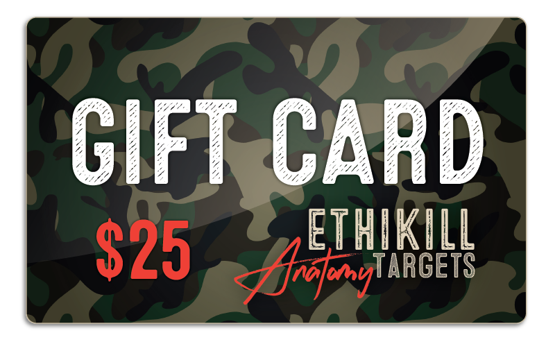 EthiKill Hunting Gift Card