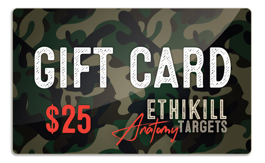 EthiKill Hunting Gift Card