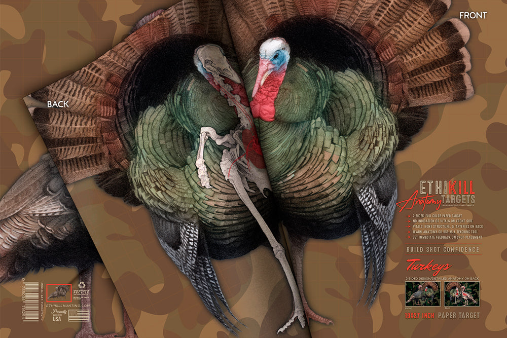 5 Pack North American Hunting Series